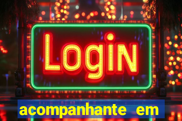acompanhante em feira de santana